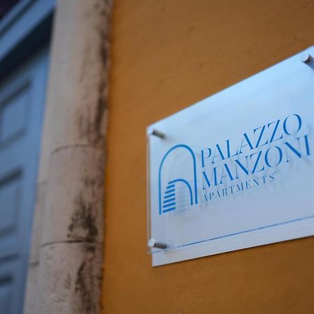 Palazzo Manzoni Apartments Bari Eksteriør bilde