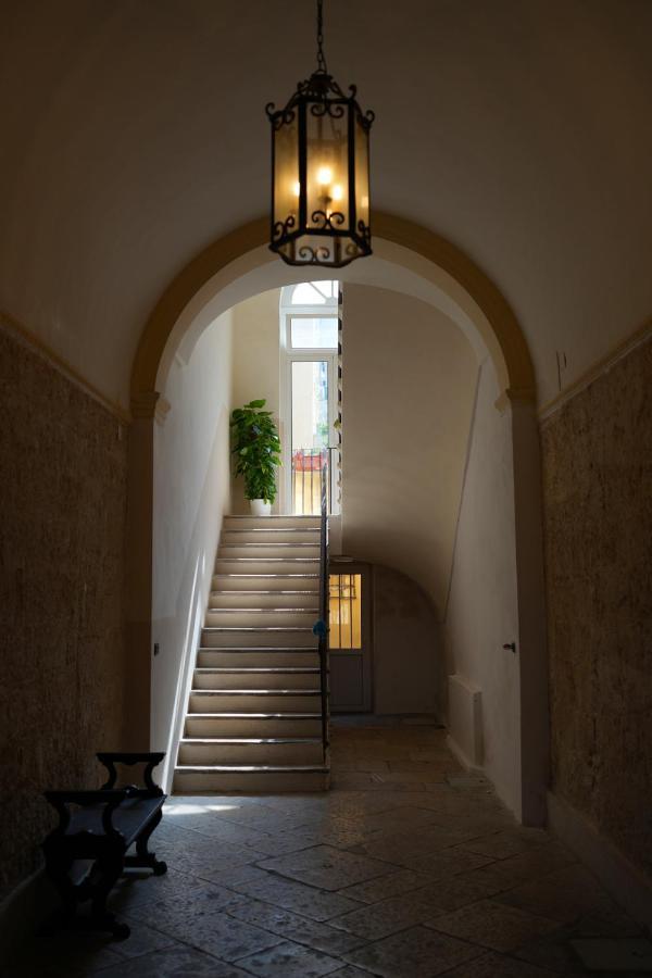 Palazzo Manzoni Apartments Bari Eksteriør bilde