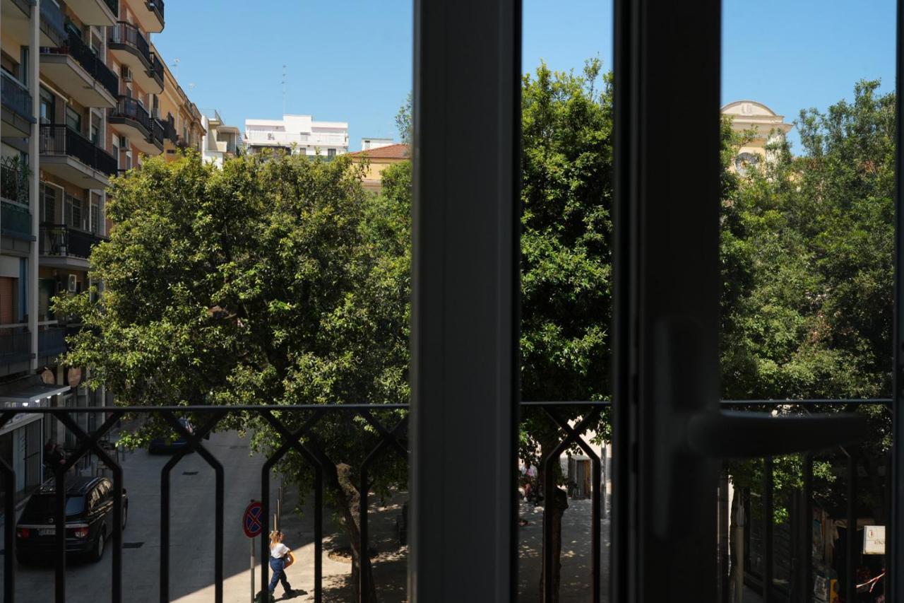 Palazzo Manzoni Apartments Bari Eksteriør bilde