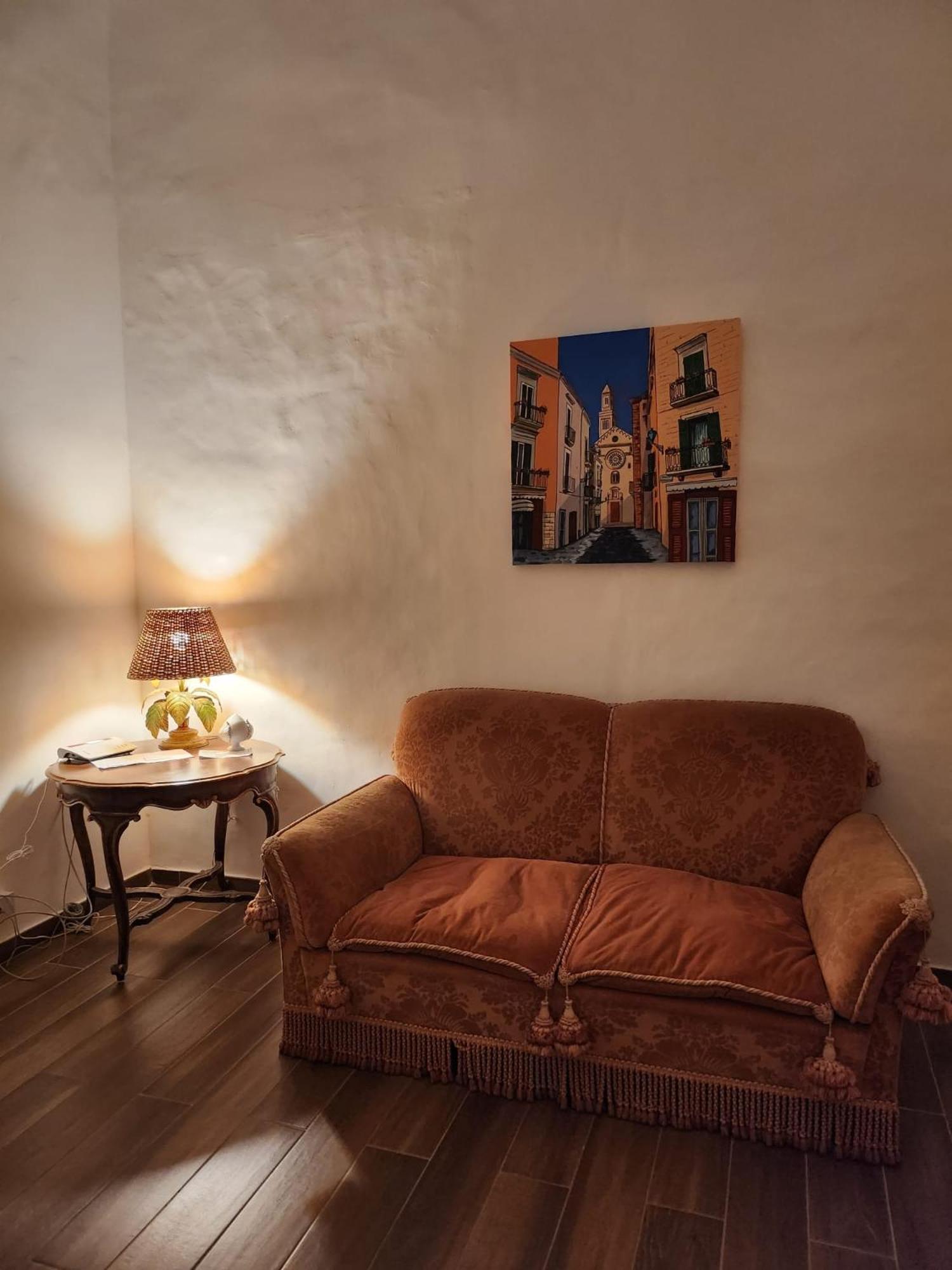 Palazzo Manzoni Apartments Bari Eksteriør bilde