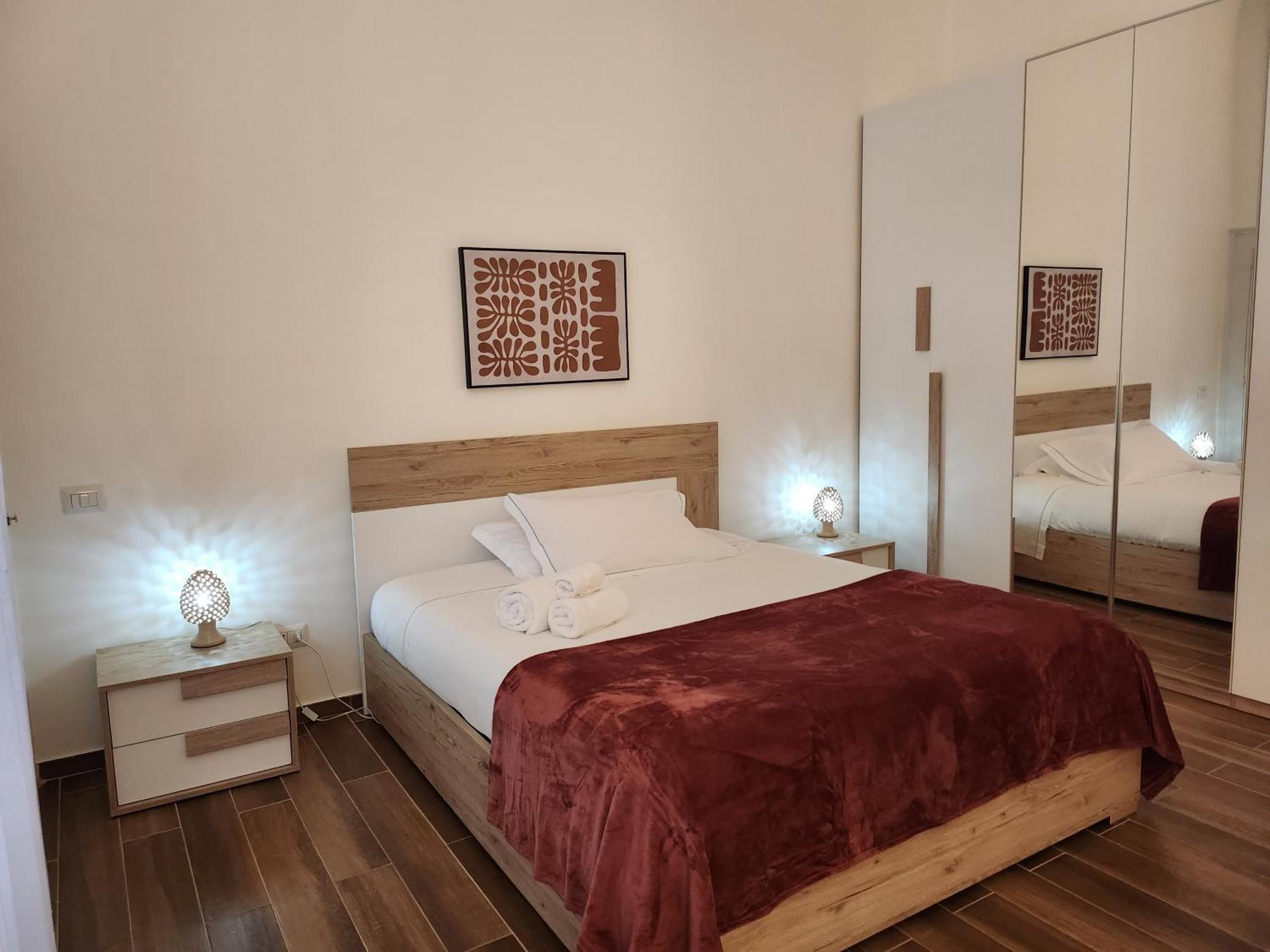 Palazzo Manzoni Apartments Bari Eksteriør bilde