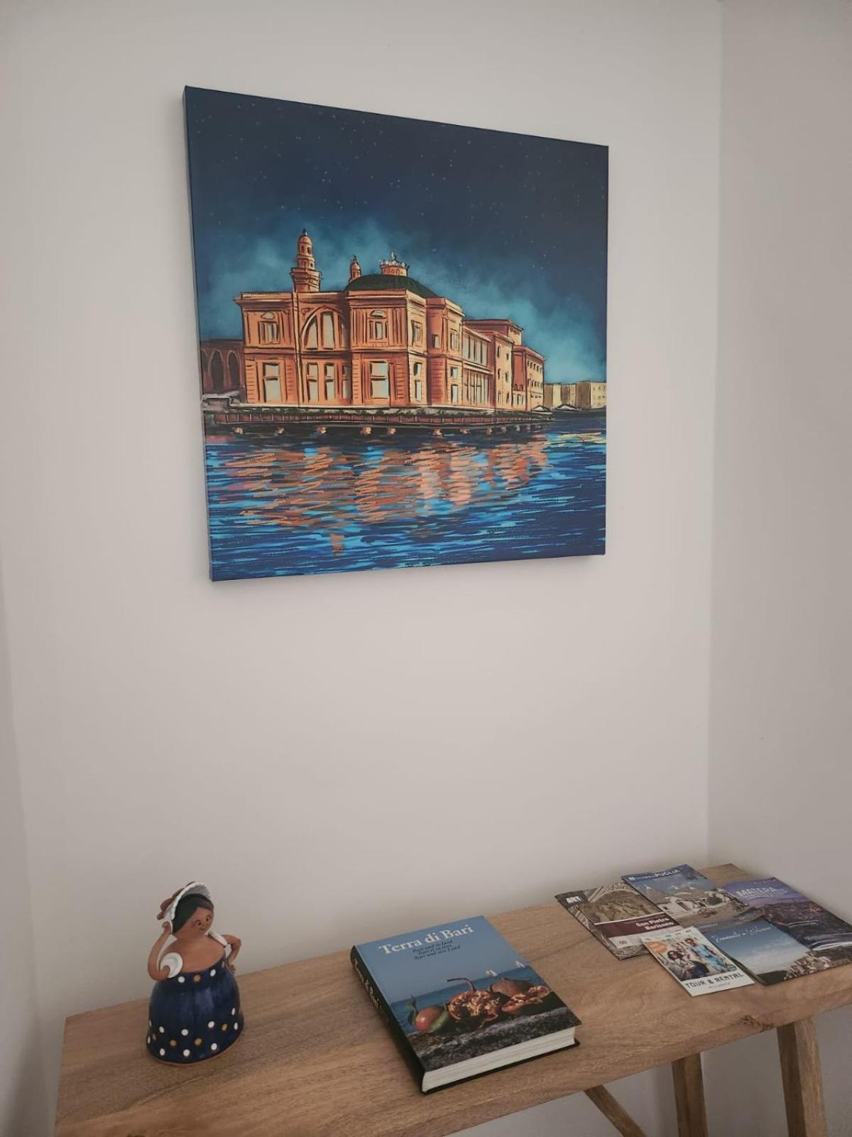 Palazzo Manzoni Apartments Bari Eksteriør bilde