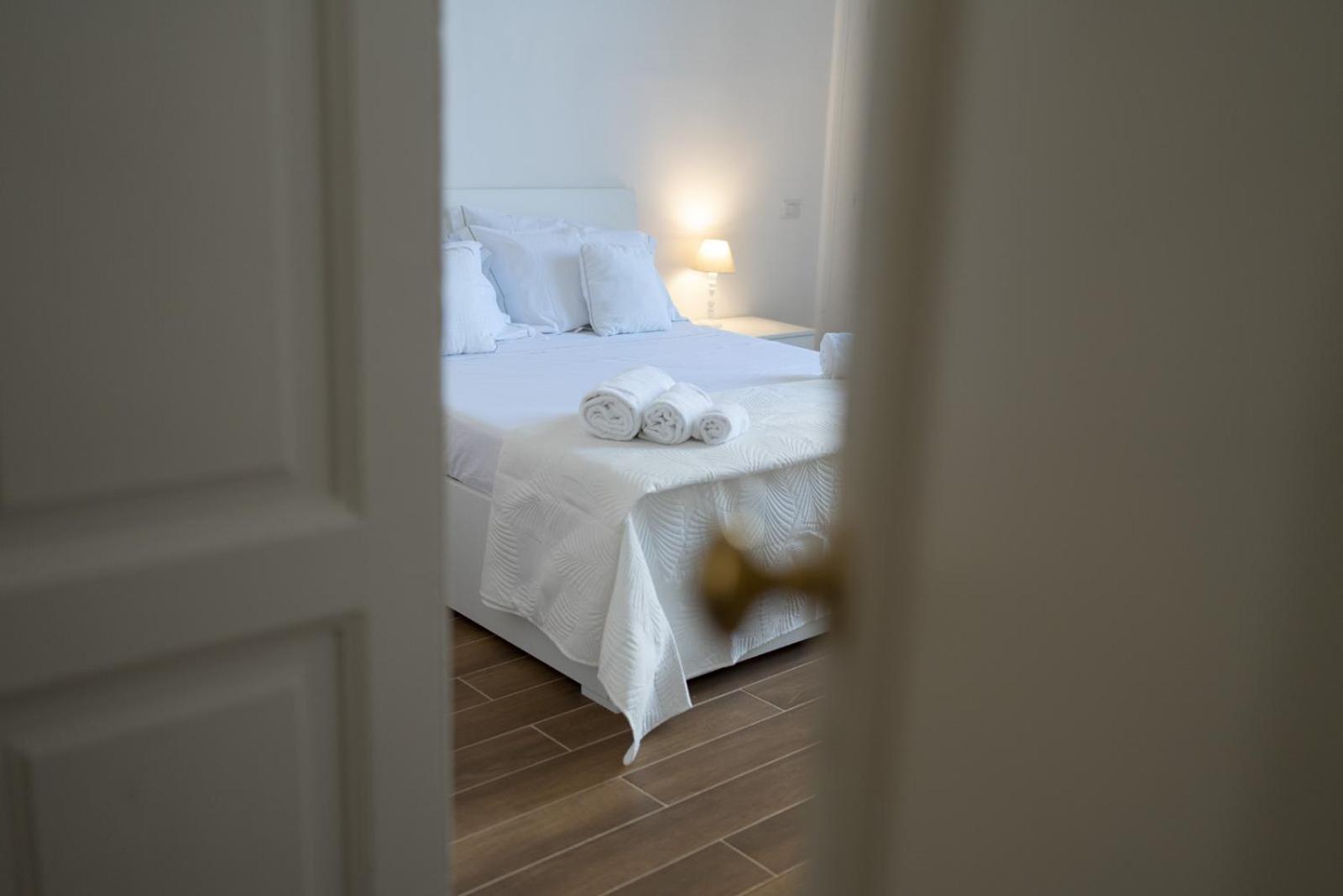 Palazzo Manzoni Apartments Bari Rom bilde