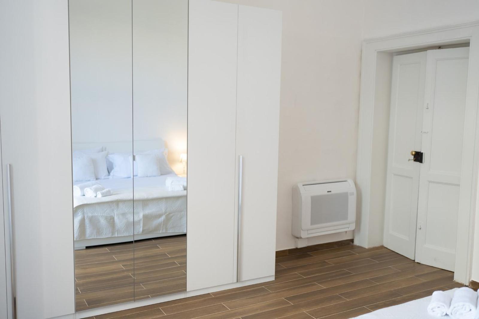 Palazzo Manzoni Apartments Bari Rom bilde