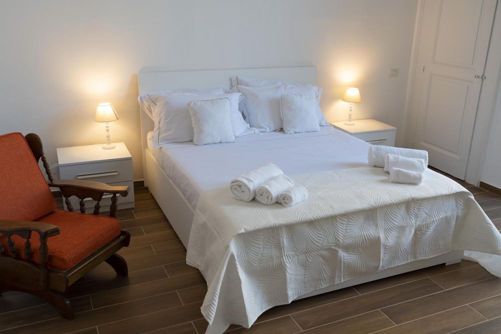 Palazzo Manzoni Apartments Bari Rom bilde