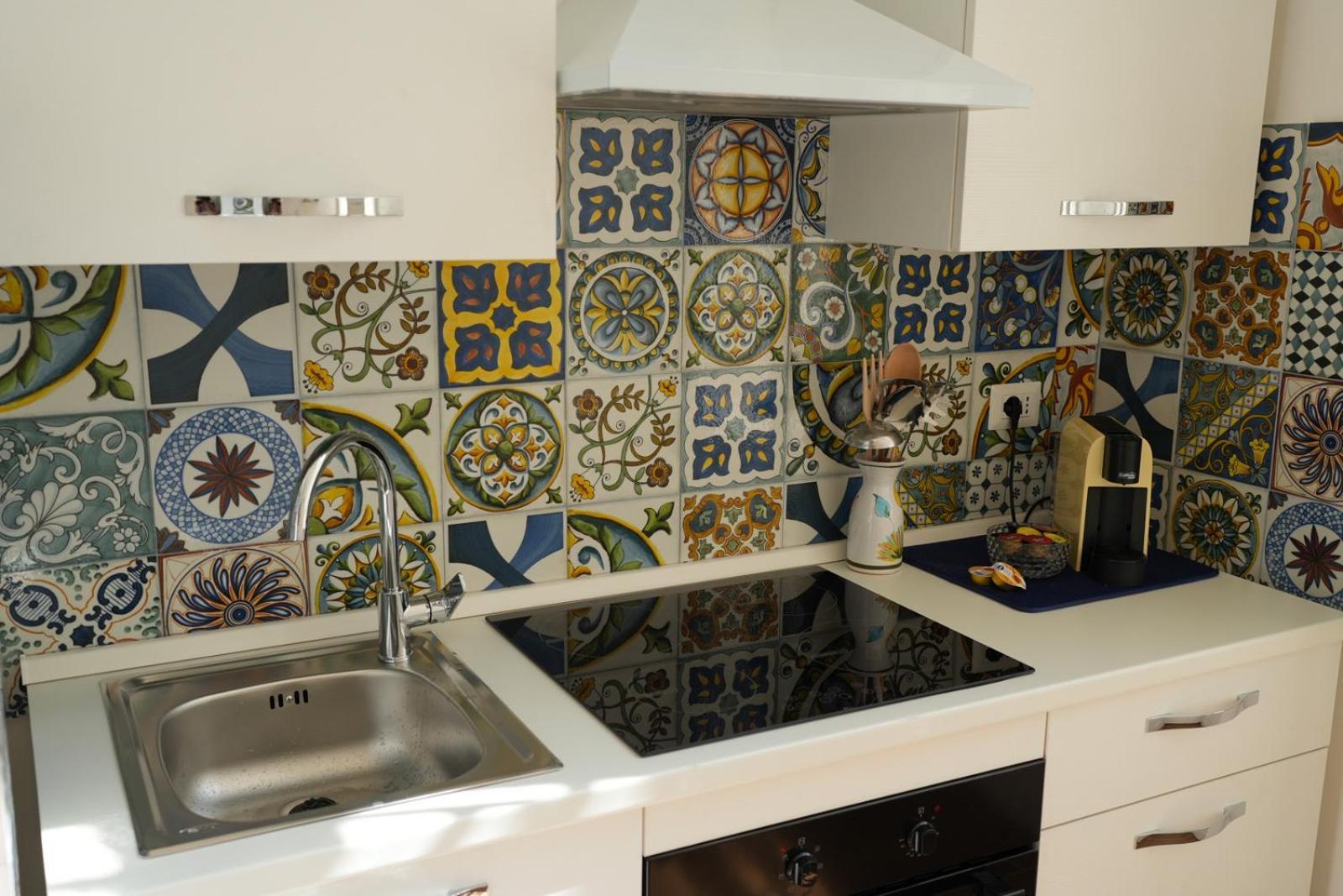 Palazzo Manzoni Apartments Bari Rom bilde